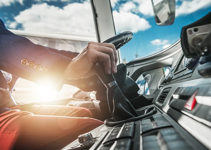 Aus- und Weiterbildung Berufskraftfahrer
